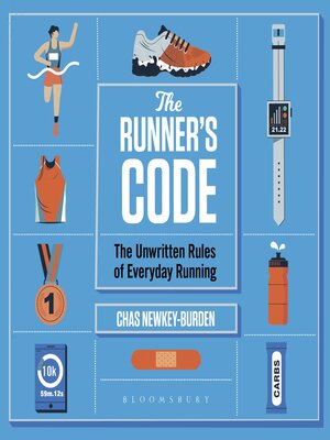 cover image of The Runner's Code